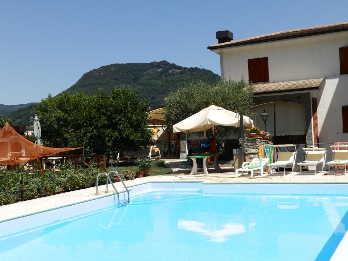 B&B Le Rondini Cassanesi Экстерьер фото